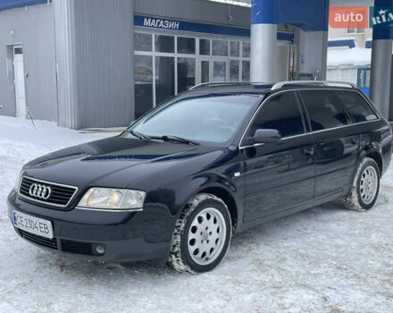 Чорний Ауді А6, об'ємом двигуна 2.5 л та пробігом 400 тис. км за 3600 $, фото 1 на Automoto.ua