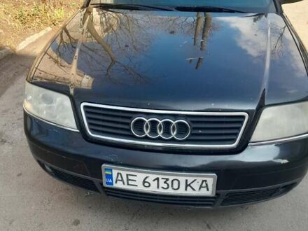 Ауди А6 2000 в Тернополе на Automoto.ua Черный Ауди А6, объемом двигателя 2.5 л и пробегом 400 тыс. км за 3500 $, фото 1 на Automoto.ua