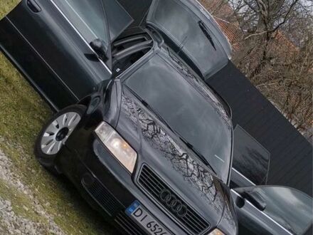 Ауди А6 2000 в Вижнице на Automoto.ua Черный Ауди А6, объемом двигателя 2.5 л и пробегом 272 тыс. км за 4000 $, фото 1 на Automoto.ua