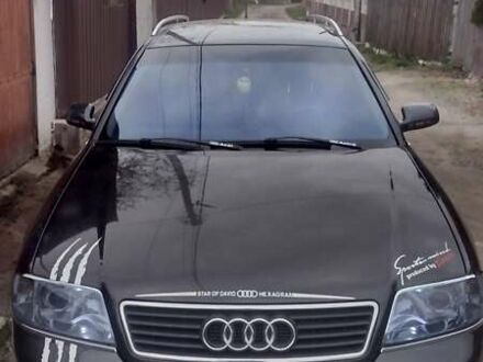 Ауди А6 2000 в Олевске на Automoto.ua Черный Ауди А6, объемом двигателя 2.5 л и пробегом 310 тыс. км за 4800 $, фото 1 на Automoto.ua