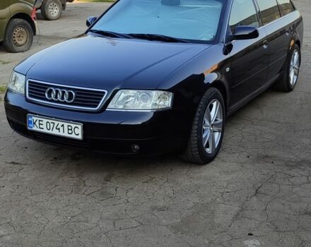 Чорний Ауді А6, об'ємом двигуна 2.5 л та пробігом 320 тис. км за 3206 $, фото 1 на Automoto.ua