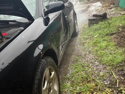 Черный Ауди А6, объемом двигателя 0 л и пробегом 3 тыс. км за 1100 $, фото 1 на Automoto.ua