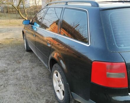 Черный Ауди А6, объемом двигателя 0 л и пробегом 316 тыс. км за 3300 $, фото 1 на Automoto.ua