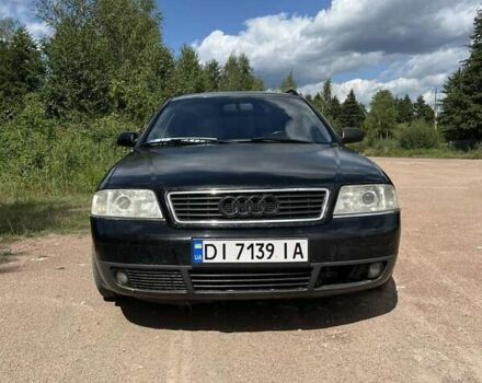 Чорний Ауді А6, об'ємом двигуна 2.5 л та пробігом 499 тис. км за 3500 $, фото 1 на Automoto.ua