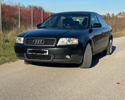 Чорний Ауді А6, об'ємом двигуна 1.8 л та пробігом 309 тис. км за 2949 $, фото 1 на Automoto.ua