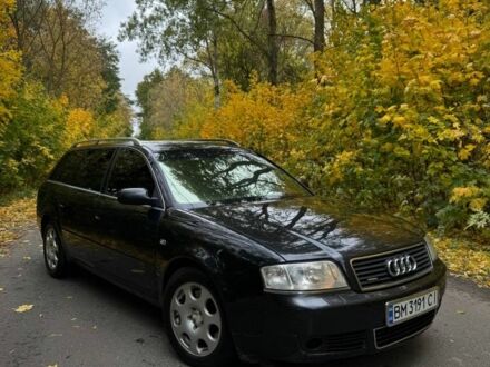 Ауди А6 2001 в Чернигове на Automoto.ua Черный Ауди А6, объемом двигателя 2.5 л и пробегом 300 тыс. км за 3799 $, фото 1 на Automoto.ua