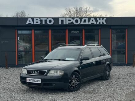 Чорний Ауді А6, об'ємом двигуна 0 л та пробігом 243 тис. км за 4300 $, фото 1 на Automoto.ua