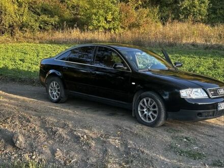 Черный Ауди А6, объемом двигателя 0 л и пробегом 2 тыс. км за 5018 $, фото 1 на Automoto.ua
