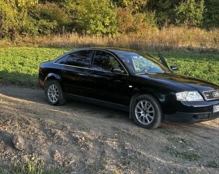 Черный Ауди А6, объемом двигателя 0 л и пробегом 2 тыс. км за 5018 $, фото 1 на Automoto.ua