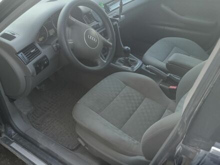 Ауди А6 2001 в Харькове на Automoto.ua Черный Ауди А6, объемом двигателя 2.5 л и пробегом 370 тыс. км за 3000 $, фото 1 на Automoto.ua