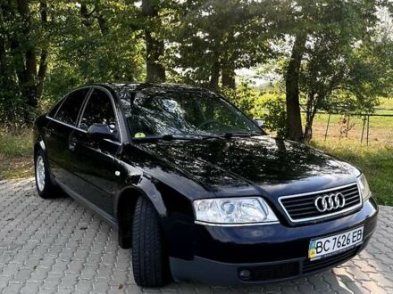 Ауди А6 2001 в Стрые на Automoto.ua Черный Ауди А6, объемом двигателя 2.5 л и пробегом 394 тыс. км за 4200 $, фото 1 на Automoto.ua