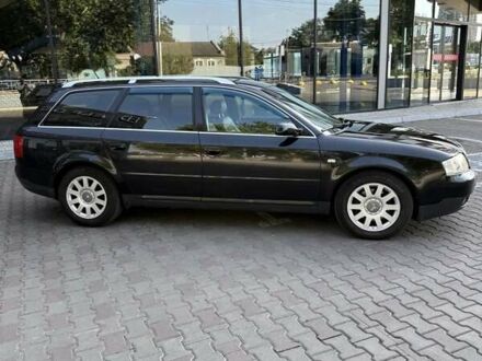 Ауди А6 2001 в Одессе на Automoto.ua Черный Ауди А6, объемом двигателя 2.5 л и пробегом 277 тыс. км за 5000 $, фото 1 на Automoto.ua