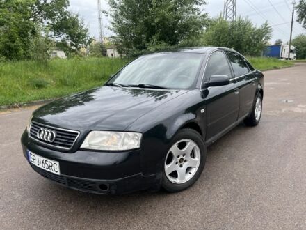 Ауди А6 2001 в Вышгороде на Automoto.ua Черный Ауди А6, объемом двигателя 2.5 л и пробегом 302 тыс. км за 2250 $, фото 1 на Automoto.ua