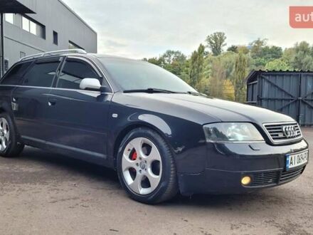 Ауди А6 2001 в Киеве на Automoto.ua Черный Ауди А6, объемом двигателя 2.5 л и пробегом 463 тыс. км за 4500 $, фото 1 на Automoto.ua