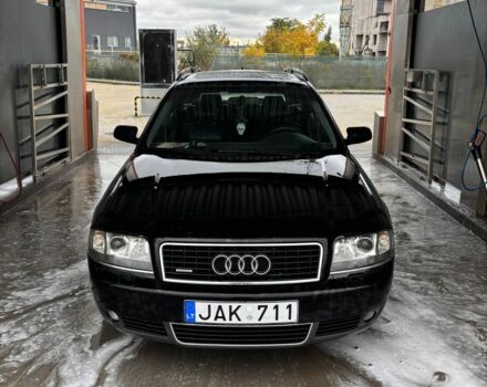 Чорний Ауді А6, об'ємом двигуна 2.5 л та пробігом 3 тис. км за 3500 $, фото 1 на Automoto.ua