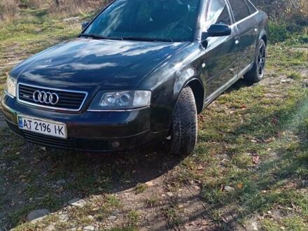Ауди А6 2001 в Калуше на Automoto.ua Черный Ауди А6, объемом двигателя 2.5 л и пробегом 379 тыс. км за 3800 $, фото 1 на Automoto.ua