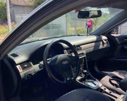 Чорний Ауді А6, об'ємом двигуна 2.5 л та пробігом 390 тис. км за 3001 $, фото 1 на Automoto.ua