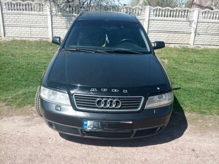 Ауди А6 2001 в Житомире на Automoto.ua Черный Ауди А6, объемом двигателя 0 л и пробегом 417 тыс. км за 4300 $, фото 1 на Automoto.ua