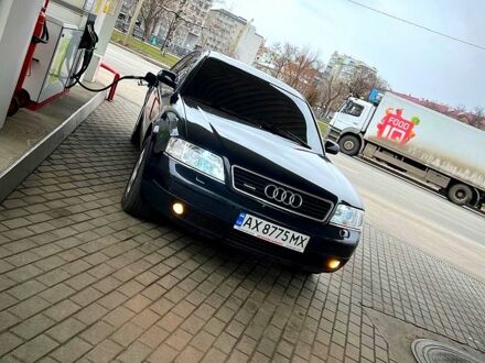 Ауді А6 2001 у Шевченковом на Automoto.ua Чорний Ауді А6, об'ємом двигуна 2.8 л та пробігом 0 тис. км за 5000 $, фото 1 на Automoto.ua