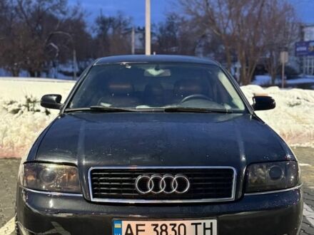 Чорний Ауді А6, об'ємом двигуна 2.5 л та пробігом 260 тис. км за 2700 $, фото 1 на Automoto.ua