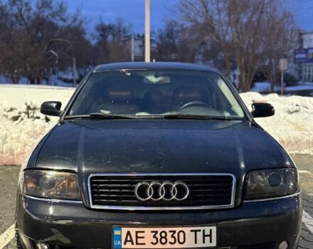 Чорний Ауді А6, об'ємом двигуна 2.5 л та пробігом 260 тис. км за 2700 $, фото 1 на Automoto.ua