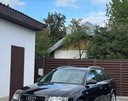 Чорний Ауді А6, об'ємом двигуна 1.9 л та пробігом 365 тис. км за 4599 $, фото 1 на Automoto.ua