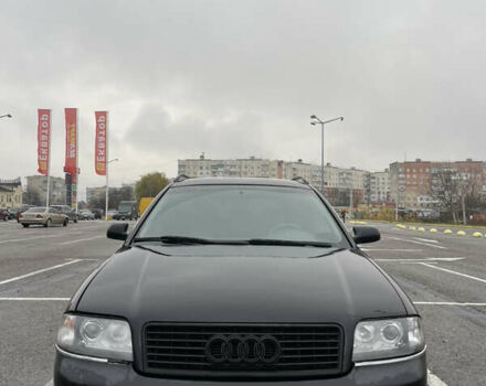 Чорний Ауді А6, об'ємом двигуна 70 л та пробігом 268 тис. км за 3500 $, фото 1 на Automoto.ua