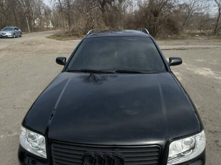 Ауди А6 2001 в Первомайск на Automoto.ua Черный Ауди А6, объемом двигателя 2.67 л и пробегом 324 тыс. км за 5800 $, фото 1 на Automoto.ua