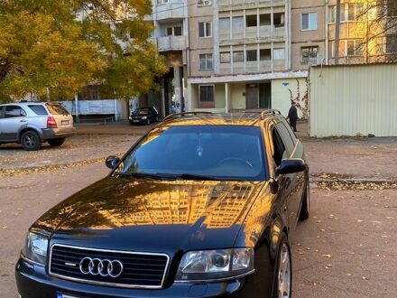 Ауди А6 2001 в Одессе на Automoto.ua Черный Ауди А6, объемом двигателя 3 л и пробегом 200 тыс. км за 6000 $, фото 1 на Automoto.ua