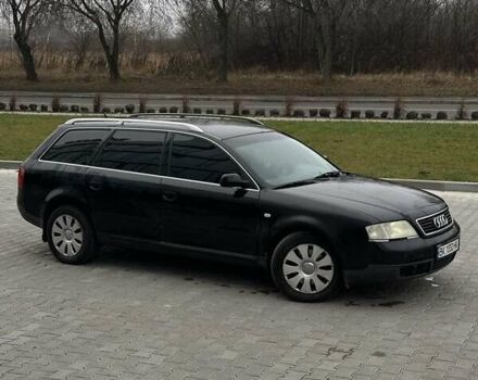 Чорний Ауді А6, об'ємом двигуна 2.5 л та пробігом 460 тис. км за 3000 $, фото 1 на Automoto.ua