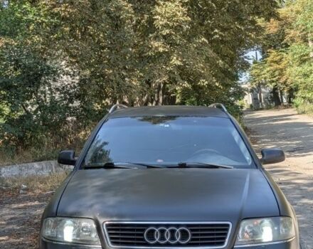 Чорний Ауді А6, об'ємом двигуна 0 л та пробігом 350 тис. км за 2539 $, фото 1 на Automoto.ua