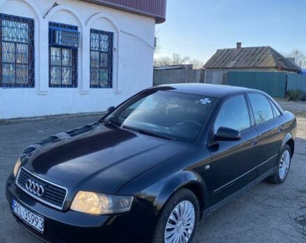 Чорний Ауді А6, об'ємом двигуна 1.9 л та пробігом 3 тис. км за 2550 $, фото 1 на Automoto.ua