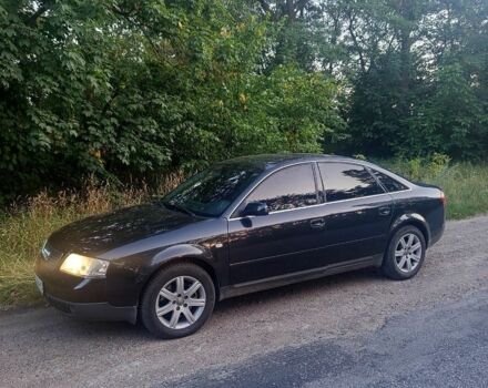 Чорний Ауді А6, об'ємом двигуна 2.39 л та пробігом 250 тис. км за 4100 $, фото 1 на Automoto.ua