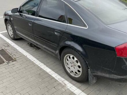Ауди А6 2001 в Киеве на Automoto.ua Черный Ауди А6, объемом двигателя 2.5 л и пробегом 330 тыс. км за 2000 $, фото 1 на Automoto.ua
