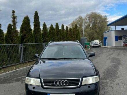 Ауди А6 2001 в Смеле на Automoto.ua Черный Ауди А6, объемом двигателя 2.5 л и пробегом 310 тыс. км за 2950 $, фото 1 на Automoto.ua