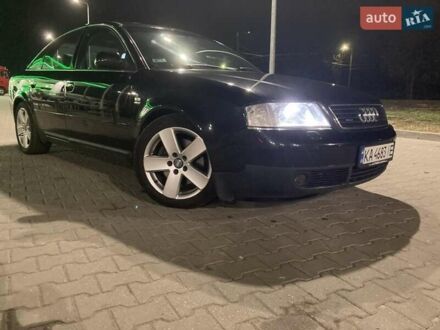Ауди А6 2001 в Житомире на Automoto.ua Черный Ауди А6, объемом двигателя 2.8 л и пробегом 365 тыс. км за 4822 $, фото 1 на Automoto.ua