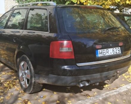 Чорний Ауді А6, об'ємом двигуна 0 л та пробігом 402 тис. км за 3000 $, фото 1 на Automoto.ua