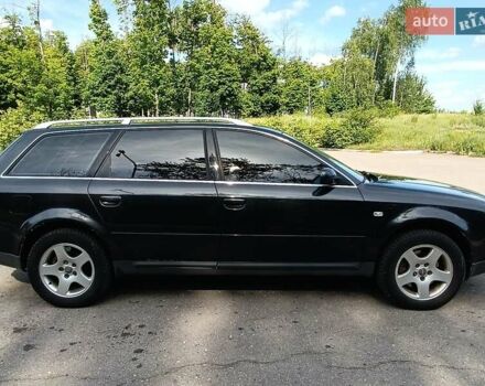 Ауді А6 2001 у Харкові на Automoto.ua Чорний Ауді А6, об'ємом двигуна 0 л та пробігом 310 тис. км за 3200 $, фото 1 на Automoto.ua