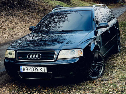 Ауди А6 2002 в Липовце на Automoto.ua Черный Ауди А6, объемом двигателя 2.5 л и пробегом 259 тыс. км за 4899 $, фото 1 на Automoto.ua