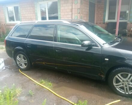 Чорний Ауді А6, об'ємом двигуна 2.5 л та пробігом 3 тис. км за 2000 $, фото 1 на Automoto.ua