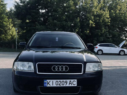 Ауди А6 2002 в Житомире на Automoto.ua Черный Ауди А6, объемом двигателя 2 л и пробегом 243 тыс. км за 4500 $, фото 1 на Automoto.ua