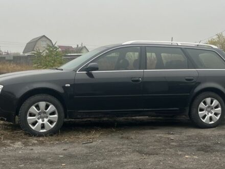 Ауди А6 2002 в Павлограде на Automoto.ua Черный Ауди А6, объемом двигателя 0 л и пробегом 250 тыс. км за 4444 $, фото 1 на Automoto.ua