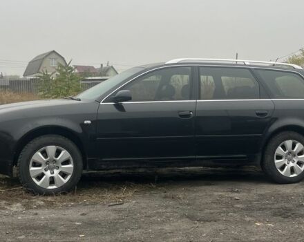 Чорний Ауді А6, об'ємом двигуна 0 л та пробігом 250 тис. км за 4444 $, фото 1 на Automoto.ua