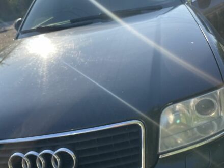 Черный Ауди А6, объемом двигателя 0 л и пробегом 348 тыс. км за 2000 $, фото 1 на Automoto.ua