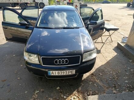 Черный Ауди А6, объемом двигателя 0 л и пробегом 380 тыс. км за 4717 $, фото 1 на Automoto.ua
