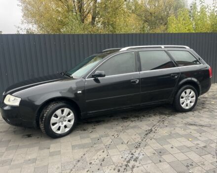 Ауди А6 2002 в Павлограде на Automoto.ua Черный Ауди А6, объемом двигателя 0 л и пробегом 250 тыс. км за 3999 $, фото 1 на Automoto.ua