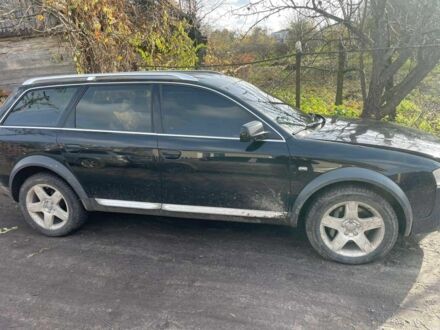 Ауди А6 2002 в Шостке на Automoto.ua Черный Ауди А6, объемом двигателя 2.5 л и пробегом 300 тыс. км за 5200 $, фото 1 на Automoto.ua