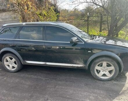 Чорний Ауді А6, об'ємом двигуна 2.5 л та пробігом 300 тис. км за 5200 $, фото 1 на Automoto.ua