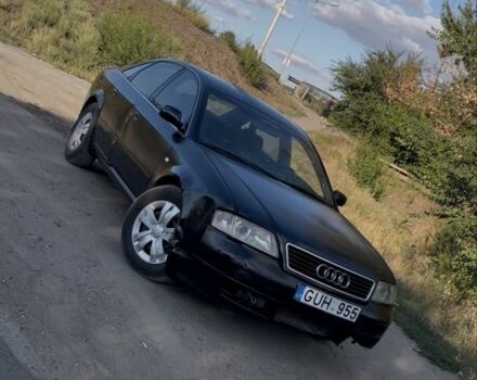 Чорний Ауді А6, об'ємом двигуна 0 л та пробігом 250 тис. км за 2302 $, фото 1 на Automoto.ua