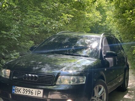 Ауди А6 2002 в Ровно на Automoto.ua Черный Ауди А6, объемом двигателя 2.5 л и пробегом 500 тыс. км за 4000 $, фото 1 на Automoto.ua